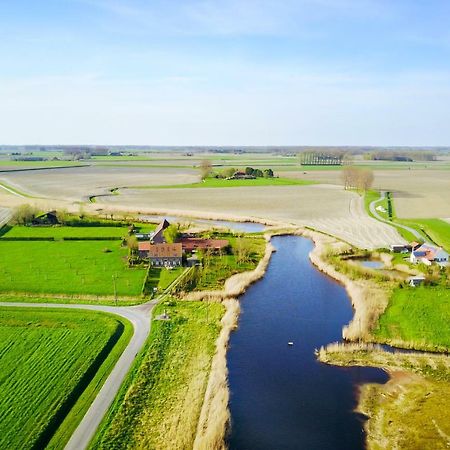 De Molenkreek Villa Sint-Margriete ภายนอก รูปภาพ