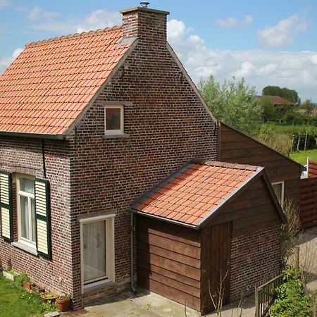 De Molenkreek Villa Sint-Margriete ภายนอก รูปภาพ