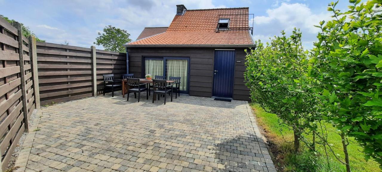 De Molenkreek Villa Sint-Margriete ภายนอก รูปภาพ
