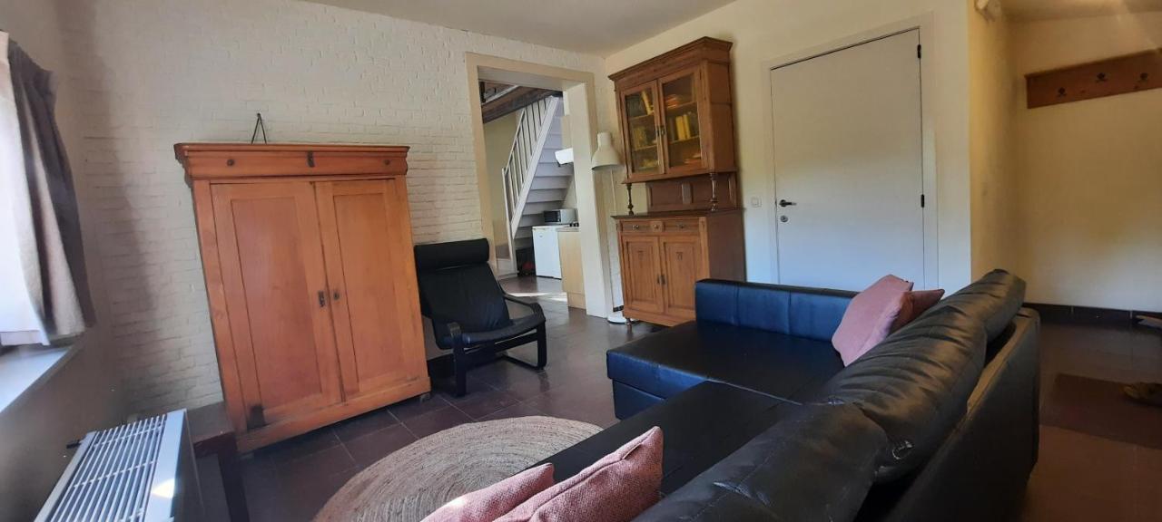 De Molenkreek Villa Sint-Margriete ภายนอก รูปภาพ