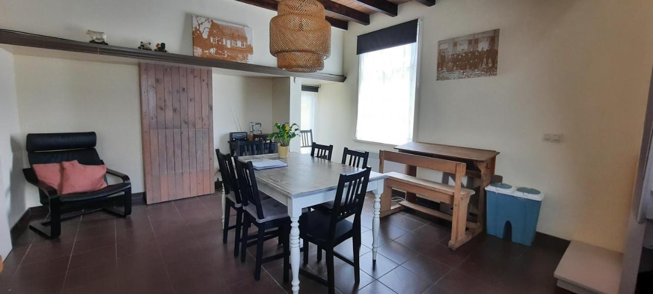 De Molenkreek Villa Sint-Margriete ภายนอก รูปภาพ
