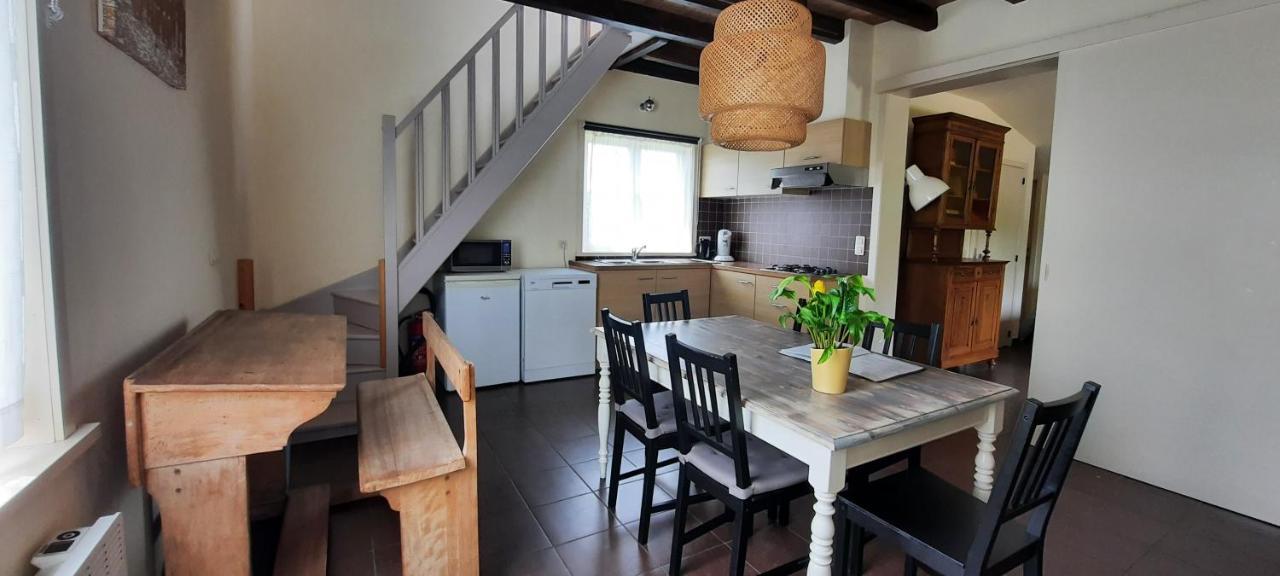 De Molenkreek Villa Sint-Margriete ภายนอก รูปภาพ