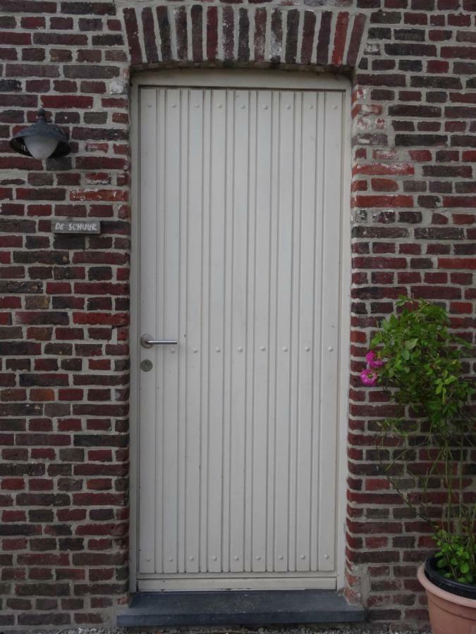 De Molenkreek Villa Sint-Margriete ภายนอก รูปภาพ