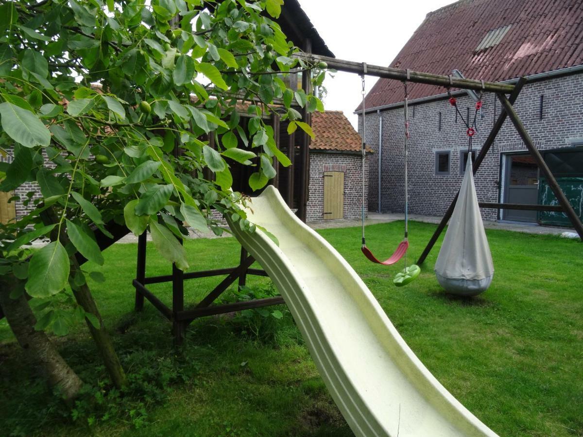De Molenkreek Villa Sint-Margriete ภายนอก รูปภาพ