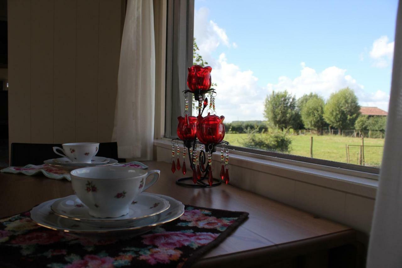 De Molenkreek Villa Sint-Margriete ภายนอก รูปภาพ