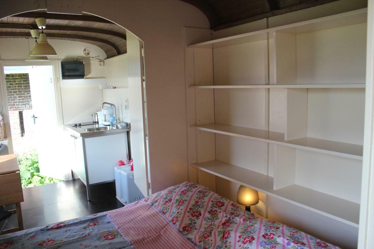 De Molenkreek Villa Sint-Margriete ภายนอก รูปภาพ