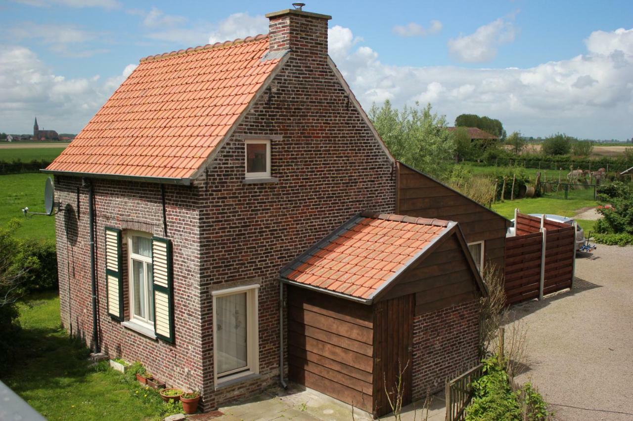De Molenkreek Villa Sint-Margriete ภายนอก รูปภาพ