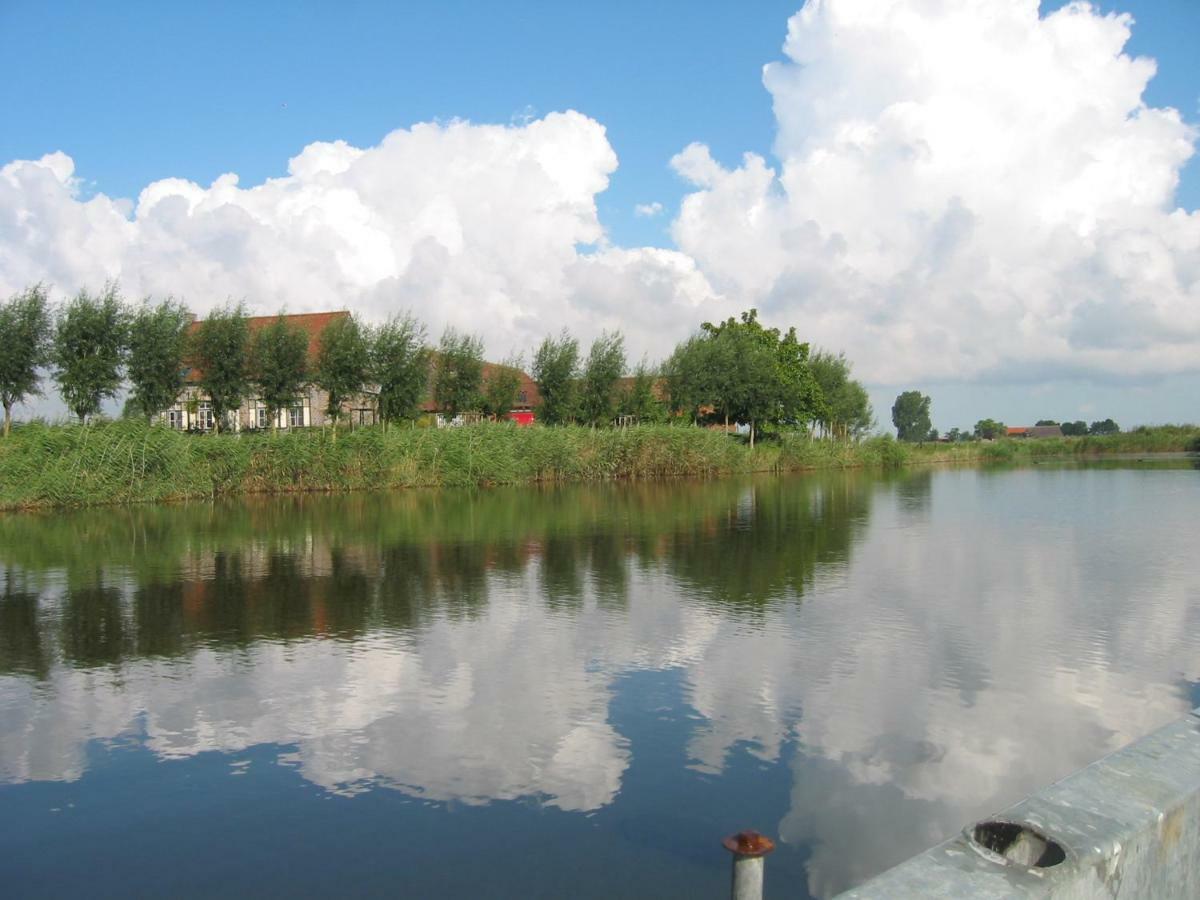 De Molenkreek Villa Sint-Margriete ภายนอก รูปภาพ